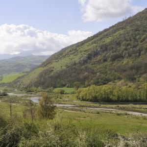 Italy. Basilicata & Campania. Dropouts and rediscovered