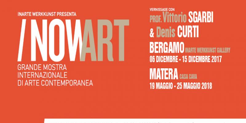 NOWART BERGAMO/MATERA