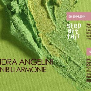 Made4Art presenta Alessandra Angelini a Step Art Fair