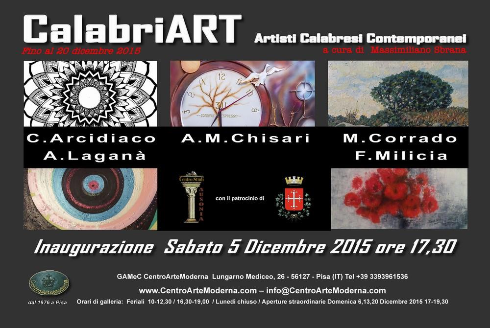 CalabriART / Artisti Calabresi Contemporanei   