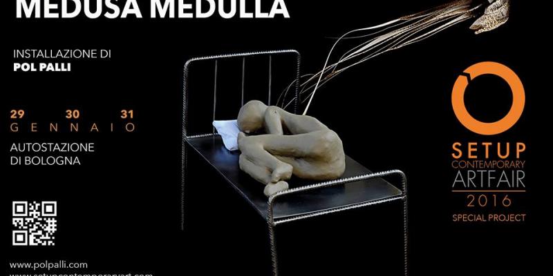 Medusa Medulla, di Pol Palli.