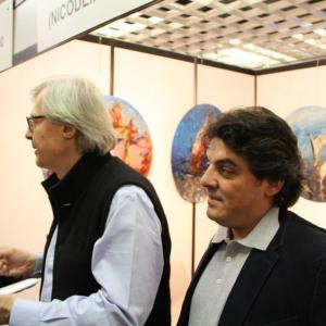 MOSTRA DI DEMO' - 1° BIENNALE INTERNAZIONALE D'ITALIA DELLA CREATIVITA' DI VERONA 