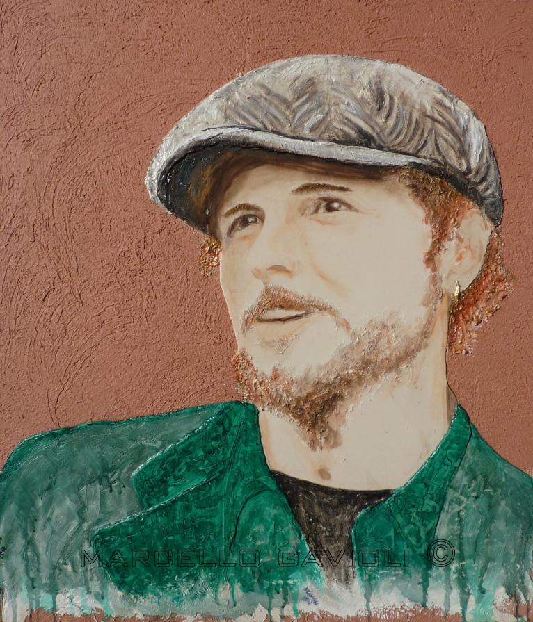 Lorenzo Cherubini "Jovanotti"