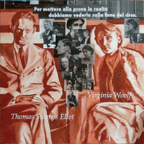 Thomas Stearns Eliot - Virginia Woolf