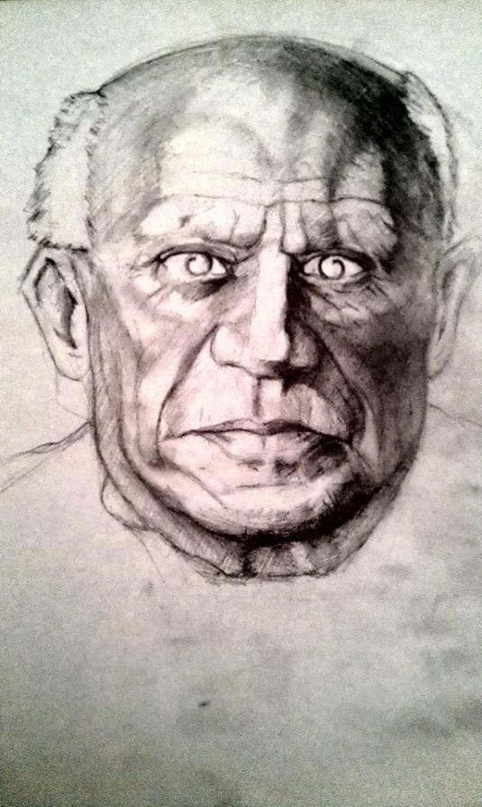 Portrait Drawing 