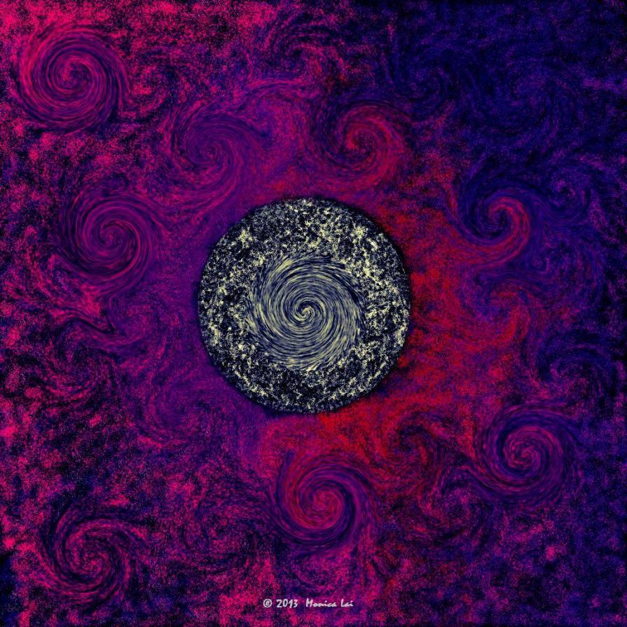 Cosmic Spirals