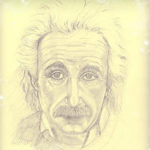 Albert Einstein 