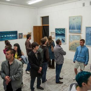 First international exhibition «HOMO SPIRITUS»