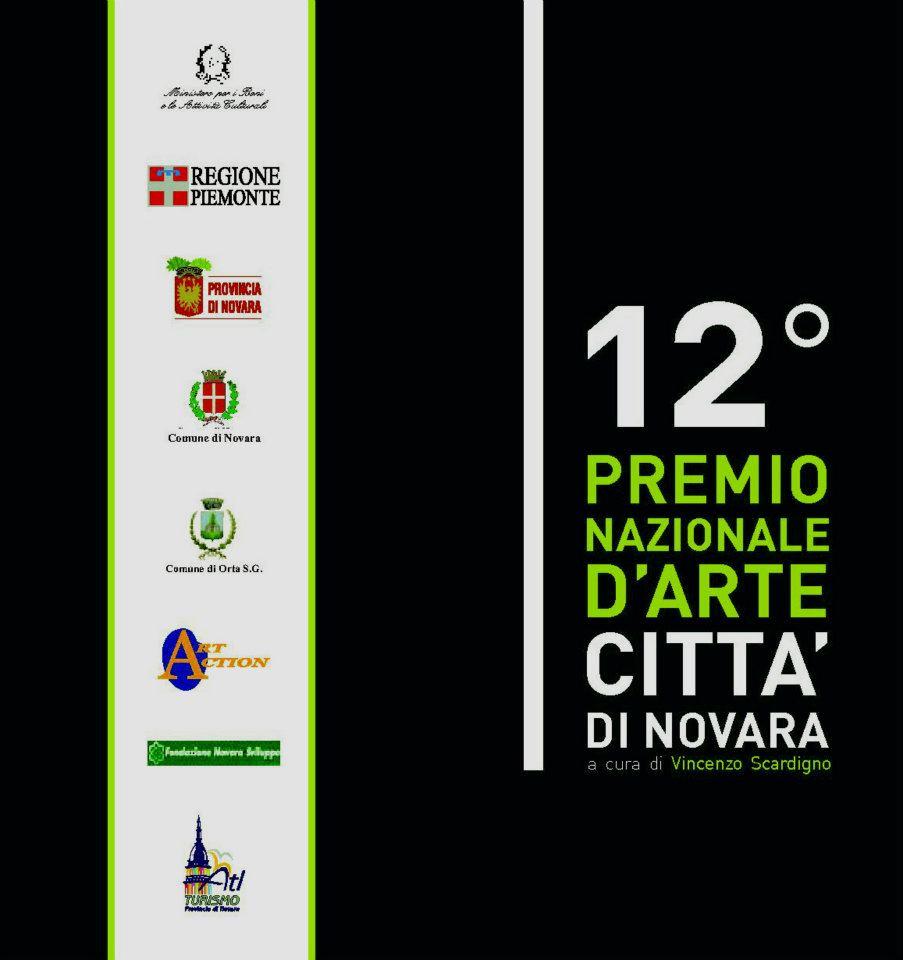 XII Premio Arte Novara