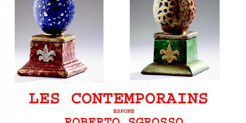 LES CONTEMPORAINS:  UNIONE EUROPEA - UNIONE DELL’ARTE