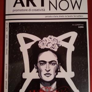 ART NOW Criticism Award