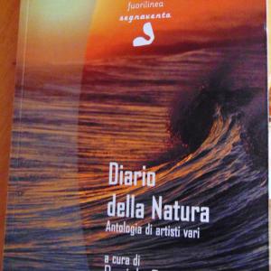 Presentation of the Anthology "Diary of Nature", Ostia, Rome