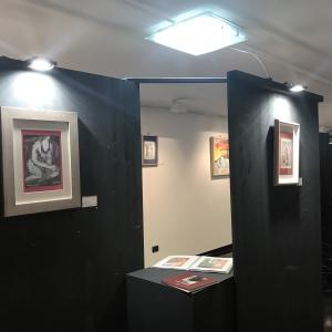 All colors of Utopia, Solo exhibition