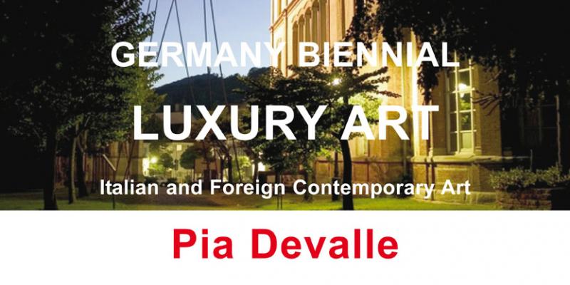 BIENNALE DELLA GERMANIA - LUXURY ART