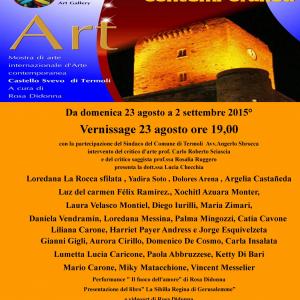 3^ Festival GLOBALARTInternationalArt” Presso il Castello Svevo di Termoli