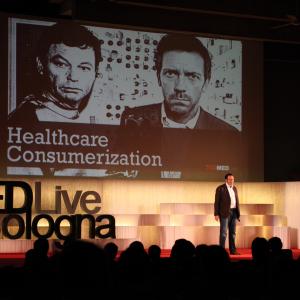 TEDMEDLiveBologna 2013