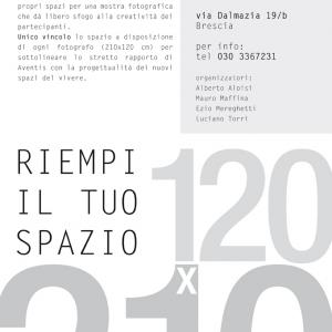 " 210x120 riempi il tuo spazio "