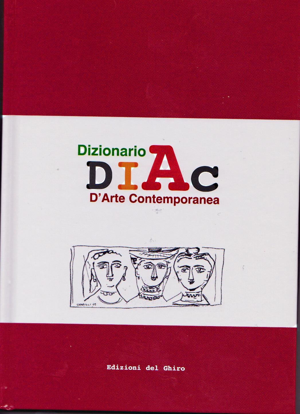 DIAC DIZIONARIO D'ARTE CONTEMPORA