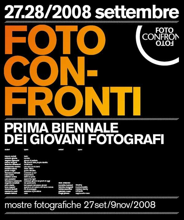 1ª Biennale dei Giovani Fotografi Italiani