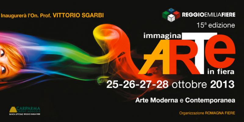 Immagina Arte in Fiera - Arte Moderna e Contemporanea