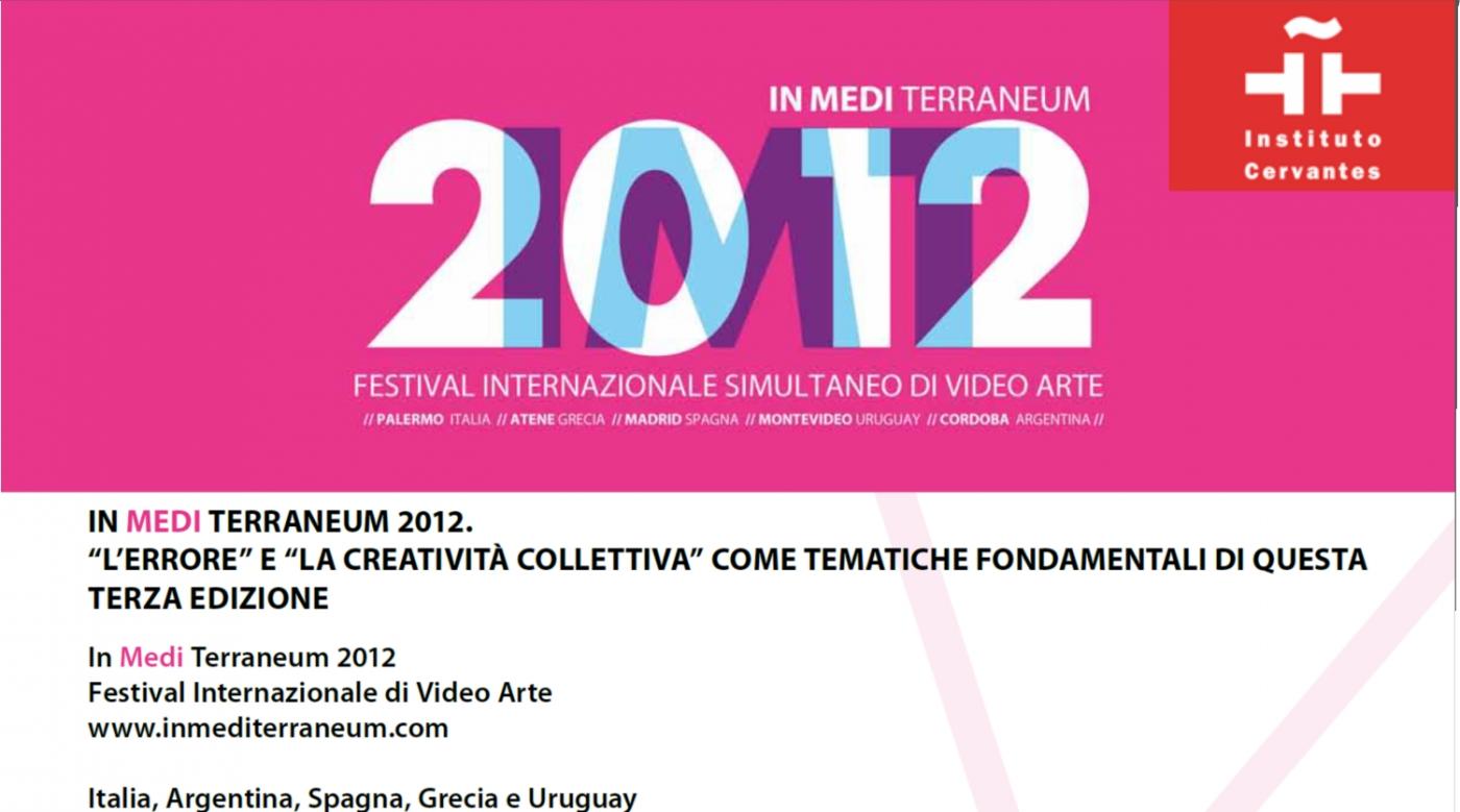 IN MEDI TERRANEUM 2012