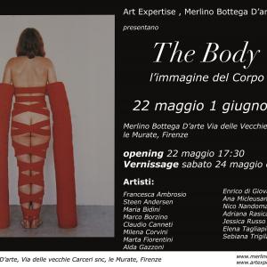 The Body, l'immagine del corpo.