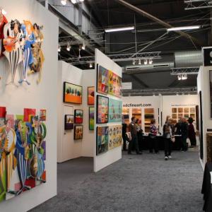 ARTEXPO A NEW YORK 2014