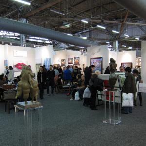 ARTEXPO A NEW YORK 2014