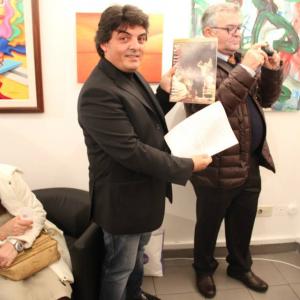 PREMIATO ALLA MOSTRA DI SELEZIONE