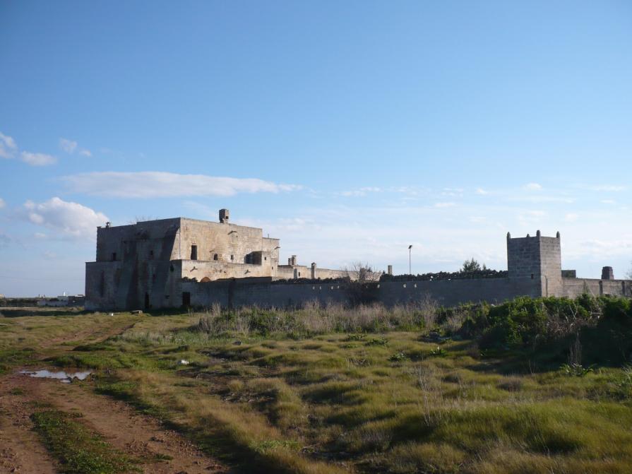 Masseria del Salento II