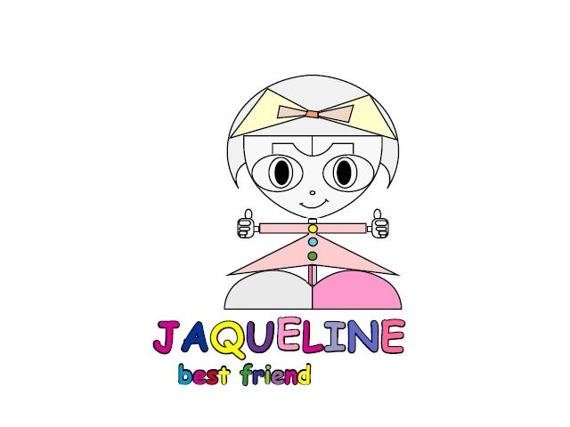 JAQUELINE BEST FRIEND