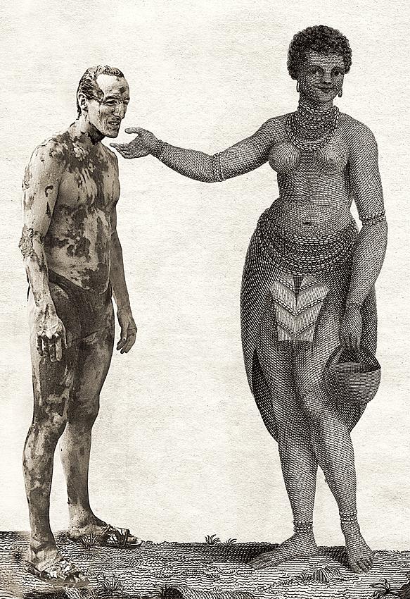 Saartje Baartman Story