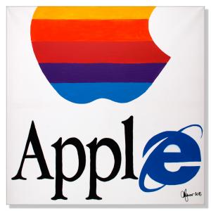 Apple - Techno Food