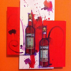 Campari (opera su commissione)