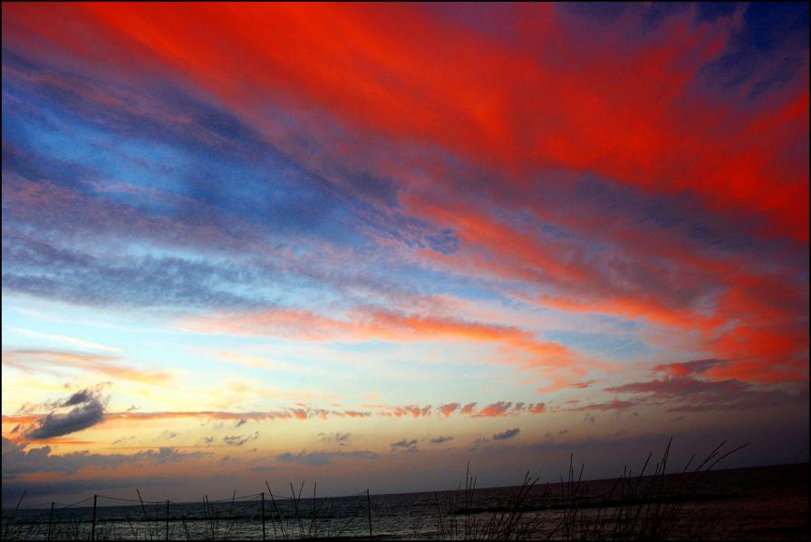 tramonto  Termoli 