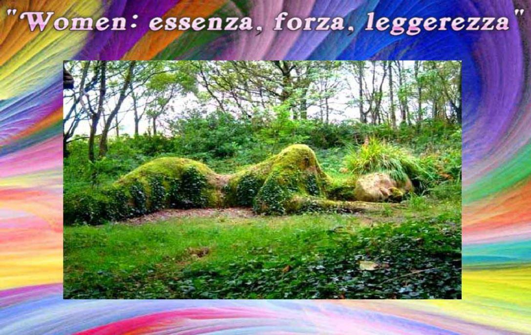 Flyer Atr Gallery "Women: essenza, forza. leggerezza"