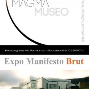 La Menzogna- Il Manifesto Brut al Magma