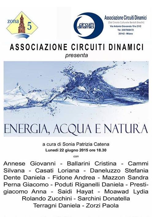 Energia, acqua e natura