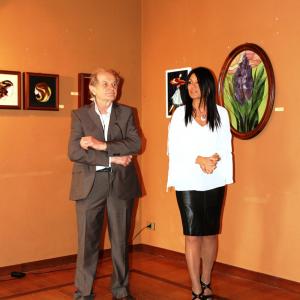 PERCORSI D'ARTE in mostra al Club Meridiana (MO)