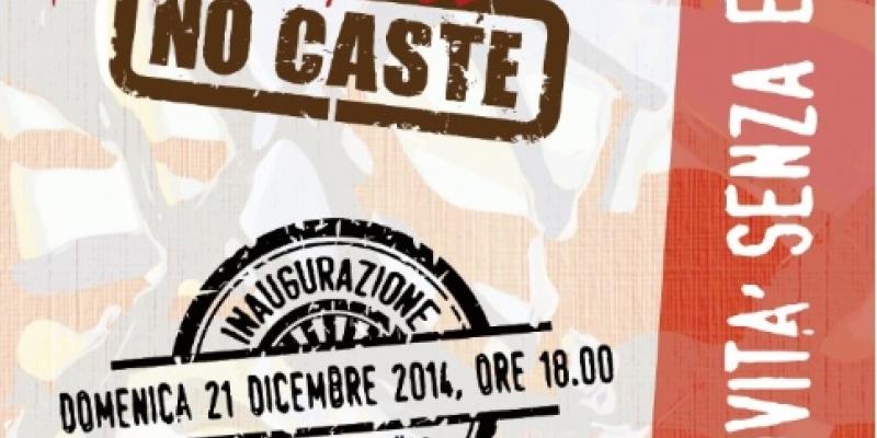 >>> Art no caste at the Museum of Arts of Nocciano <<< from December 21, 2014 to 12th January 2015