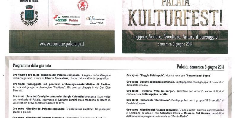 Palaia KuLTuRFeST!