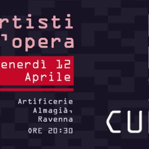 Artisti all'opera