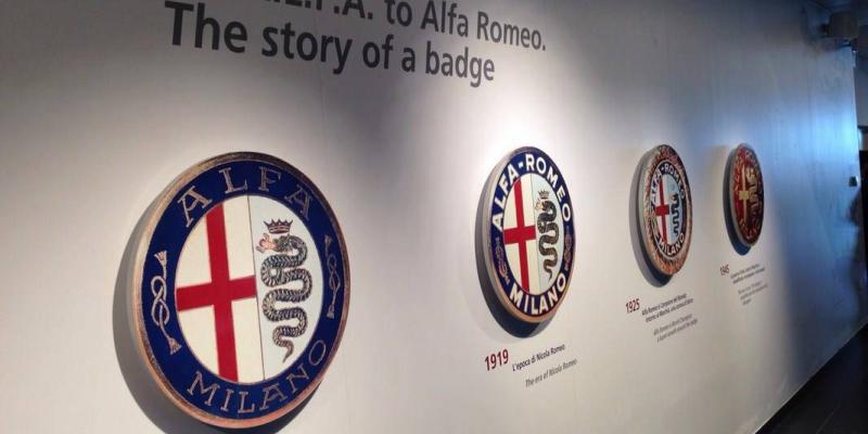 A trip in history Alfa Romeo