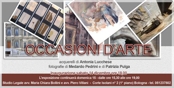 OCCASIONI D'ARTE