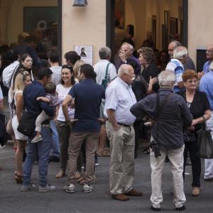 750 anni tra Inferno e Paradiso passando per il Purgatorio - seconda collettiva di pittura e scultura in onore di Dante Alighieri  1265 - 2015