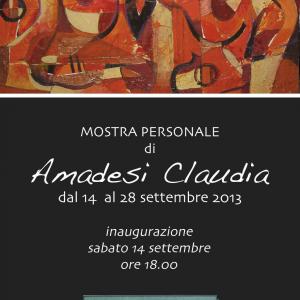 mostra personale