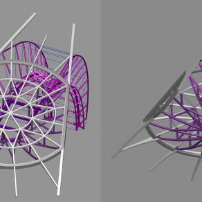 Media.Stage (CAD, structural research)