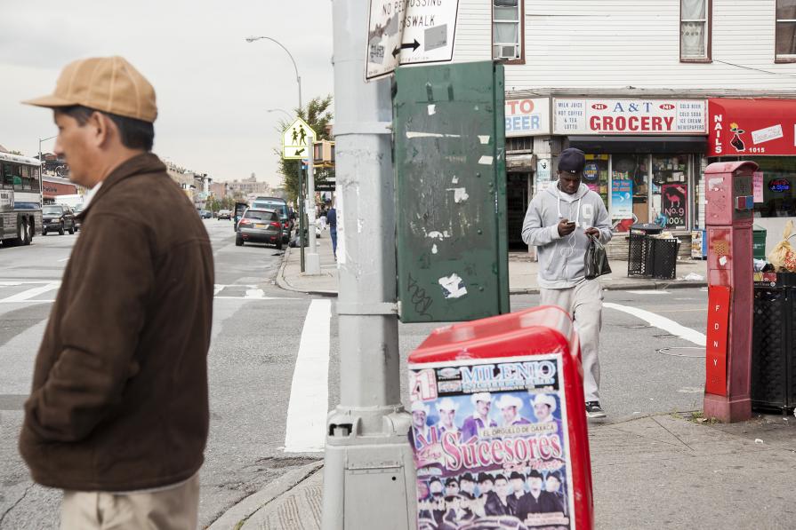 Coney Island Avenue