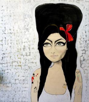 Amy Winehouse - "Mi piacciono le pin-up. Mi sento più uomo che donna. Però non sono lesbica, non pri