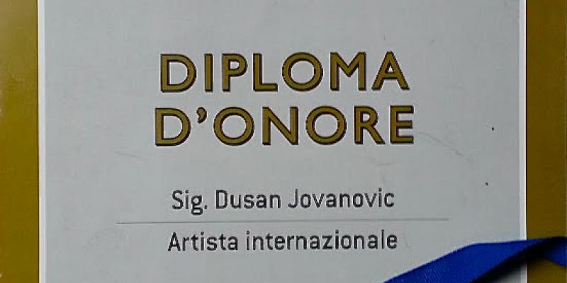 PREMIO INTERNAZIONALE  RIMINI-EUROPA 2014/2015